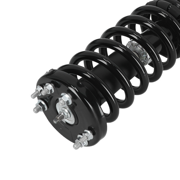 Front Complete Struts Assembly w/ Sway Bar Links fit for Honda Accord 2.4L 2008-2012-3