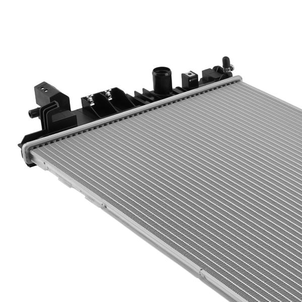 Aluminum Radiator fit for Chevrolet Volt 2016-2019 CU13588 13588 1 Row-2