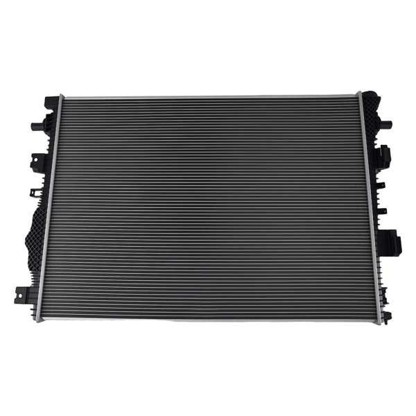 2 Row Radiator fit for Ford F-250 F-350 F-450 2017-2024 CR13676 DPI13676 3849-5
