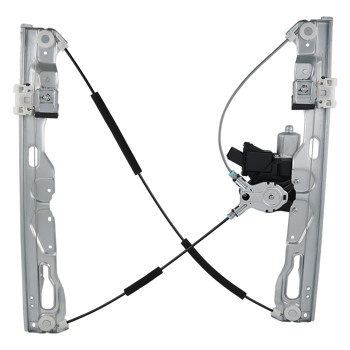Front Driver Window Regulator Assembly fit for Ford F-150 Lobo 2011-2014 751600