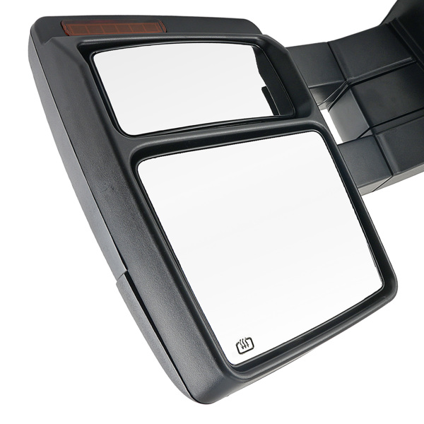 Right Rear View Mirror fit for Ford F-150 2007-2014 Towing Power Heated-4