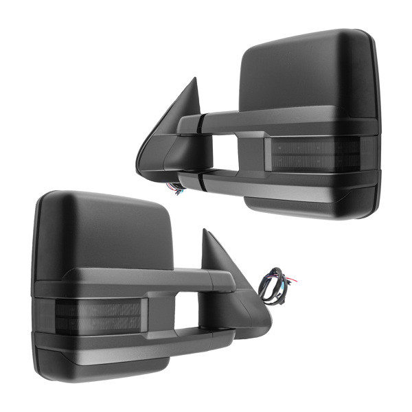 Heated Side Mirror fit for Chevy Suburban/Avalanche 2003-2006 GM1321411-4