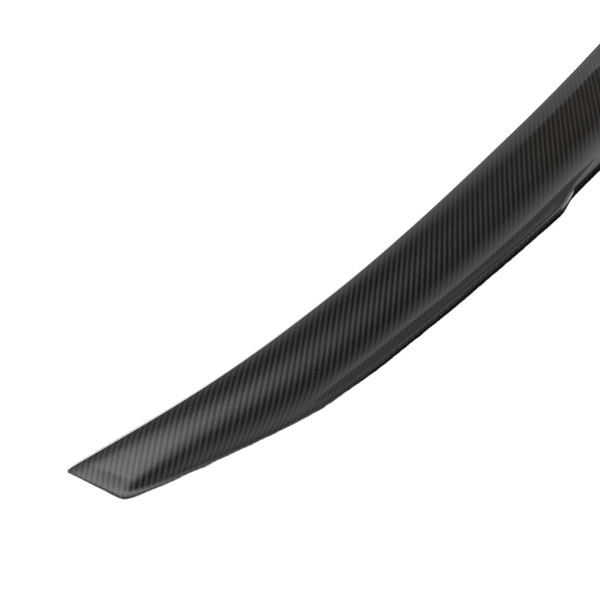 Rear Trunk Wing Carbon Fiber Spoiler fit for BMW F82 M4 2 Door 2015-2019 New-2