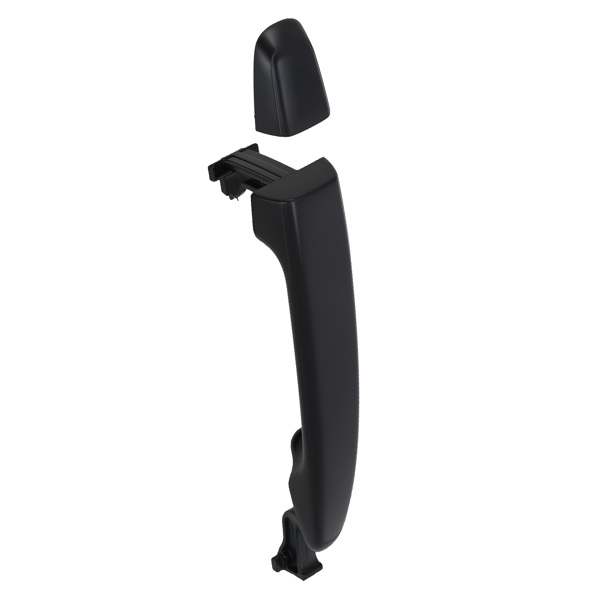 Left Right Exterior Door Handle fit for Toyota Sienna 04-10 69227-08040 Plastic-6