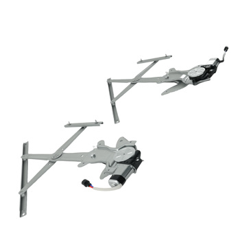 Electric Window Regulator fit for Isuzu I280 I350 2006 Front OS06364 OS06365