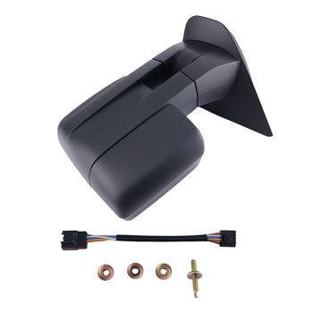 Left Rear View Mirror Towing fit for Ford F150 2007-2014 FO1321407 Heated