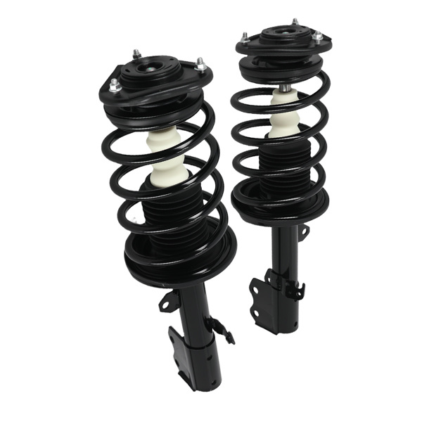 6PCS Front Rear Struts & Coil Spring Sway Bar Kit fit for 2004-2009 Toyota Prius-2