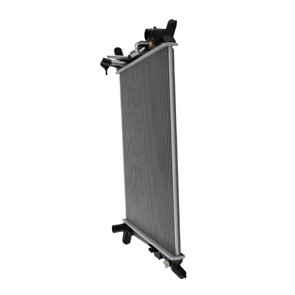 Coolant Radiator Assembly fit for Hyundai Genesis Coupe 2.0L AT 2013-2014-6