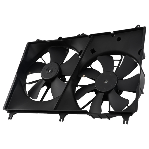 Condenser Cooling Fan fit for Suzuki Grand Vitara 2009-2013 1776065J00 621509-6