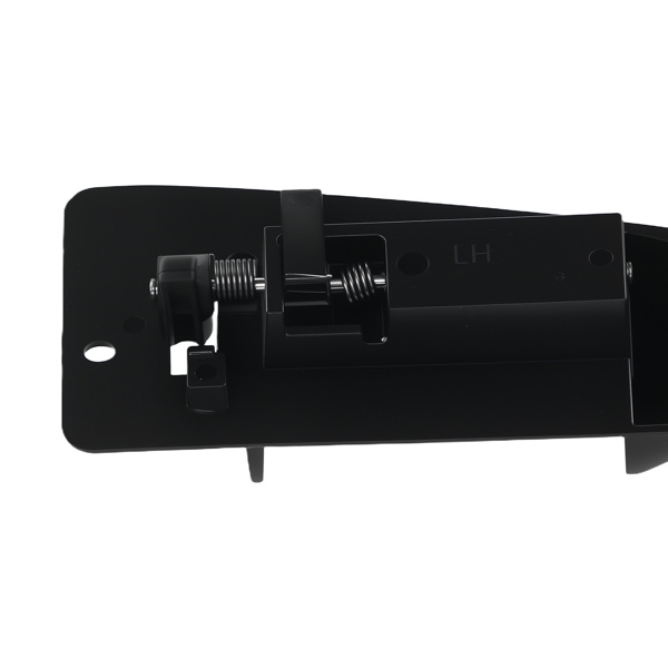 Black Rear Left Door Handle fit for GMC Sierra 3500 2001-2007 15758172-1