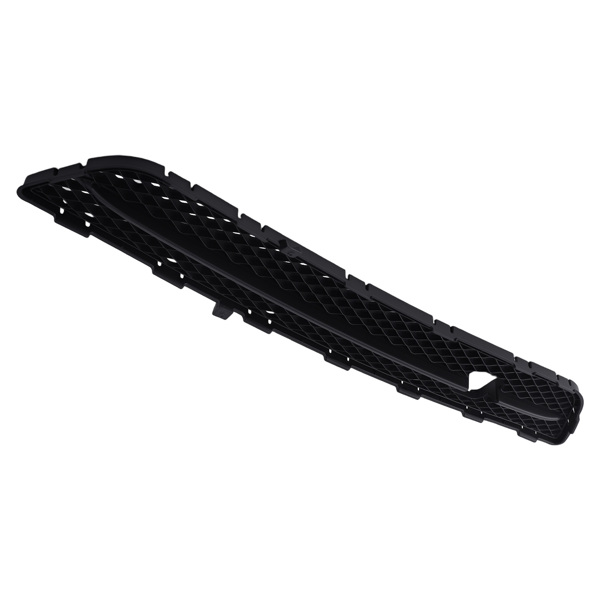 Black PP Front Lower Grille fit for Infiniti G25/G37/Q40 10-15 622541NF1A-2
