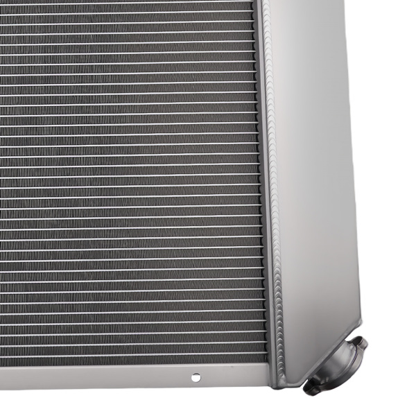 3 Row Aluminum Engine Radiator fit for Chevy Corvette V8 1977-1982 AE718 AT-2