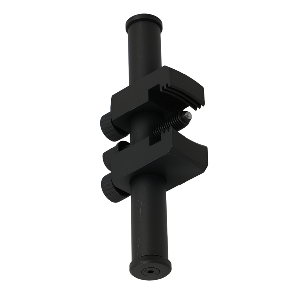 Professional Puller fit for Ribbed Drive Pulley Crankshaft Remover Tool Adjustable-1
