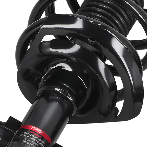 Front Left Quick Complete Strut-Coil Sping fit for 2008-2020 Dodge Grand Caravan-4