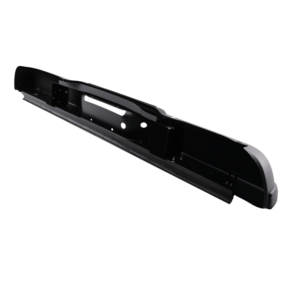 Rear Bumper Assembly fit for Chevrolet K1500 1988-1998 15607160 Black Steel-4