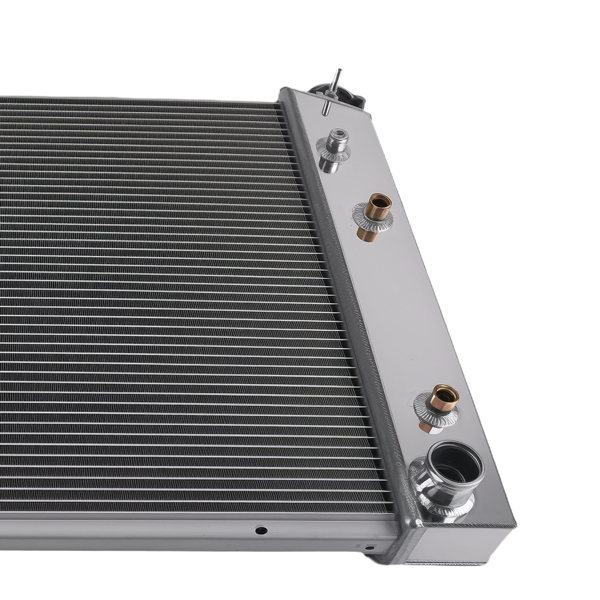 4 Row Cooling Radiator fit for Chevrolet C/K Blazer 1973-1991 fit for GMC K1500 P3500-5