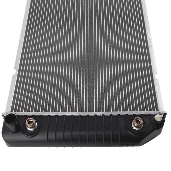Aluminum Radiator Assembly fit for Express Savana 2500-4500 6.0L 2004-18 89019353-2