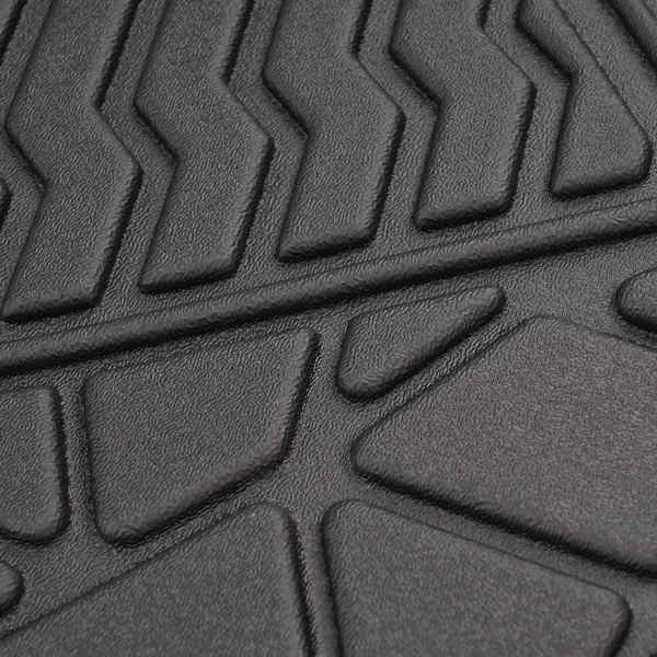 Car Carpet Floor Mats & Trunk Liner fit for Toyota 4Runner 2013-24 5-Seats Anti-Slip-1