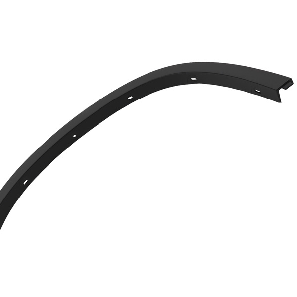 Fender Flare Molding Right Rear fit for BMW X1 2013-2015 51772990172 Black New-2