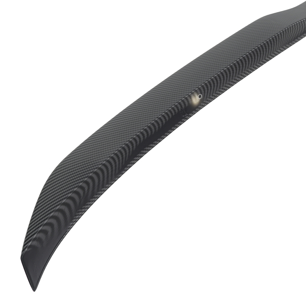 ABS Plastic Rear Trunk Spoiler fit for BMW G30 F90 5 Series 4 Door Sedan 17-23-3