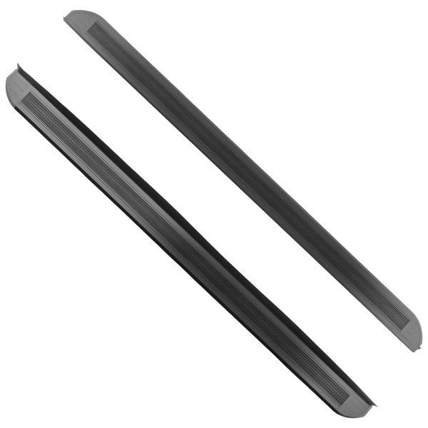 Black Side Step Running Board fit for Honda Pilot 2023-2025 Step Boards Non-Slip-5