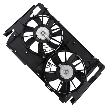 Cooling Fan & Shroud fit for Toyota RAV4 2.4L 3.5L 2006-2012 1636128240