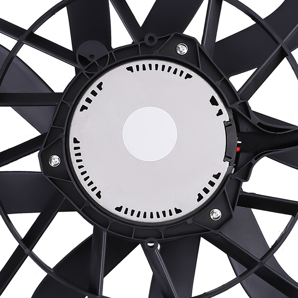Radiator Cooling Fan fit for Porsche Cayenne 3.0L/3.6L/4.8L 2011-2018 958121203-2