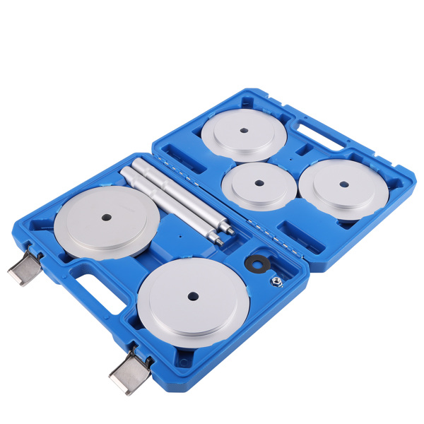 Truck Hub Seal Installer Kit, Heavy Duty Seal Drivers Set fit for Class 7 8 Trucks-5