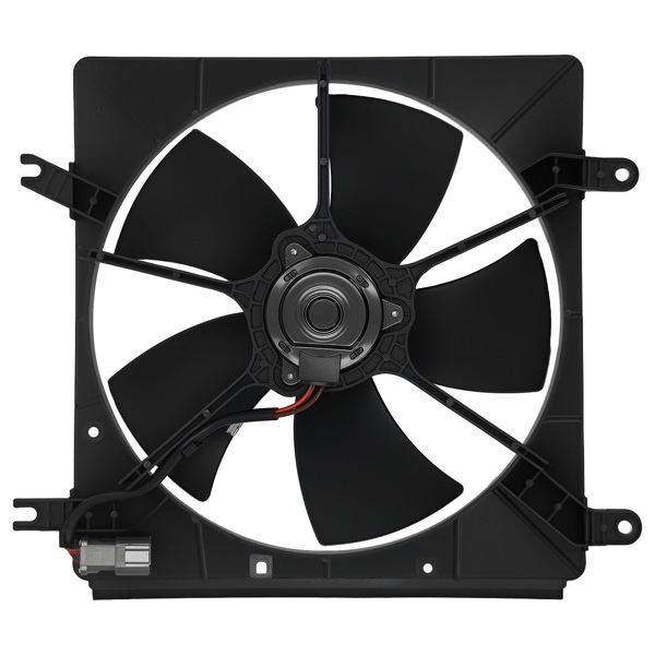 Electric Fan fit for Honda Accord 2.2L 1994-1997 Direct Replacement-3