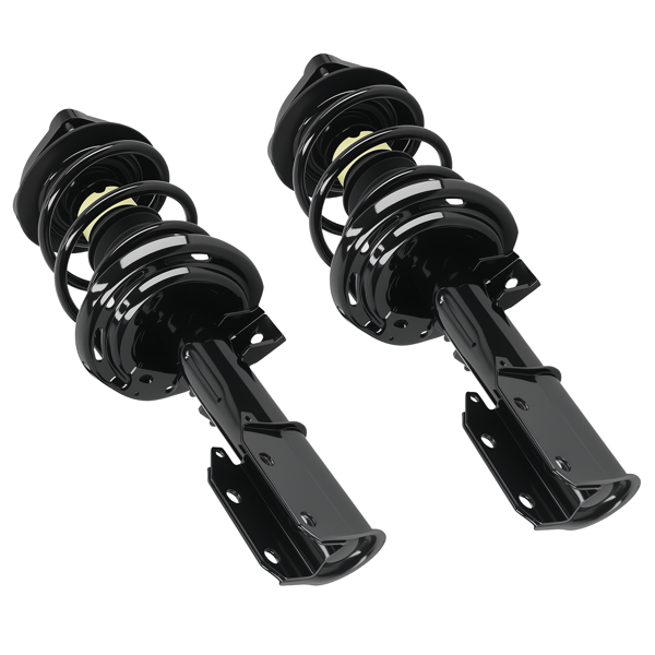 Front Complete Struts w/Coil Springs fit for Mercedes-Benz C300 2008-2014 3.0L 3.5L-6