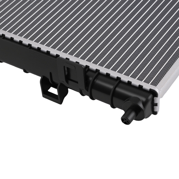 Aluminum Radiator Assembly fit for Ford FIESTA VI Van 1.25 2009-2017 1548603 CU13201-5
