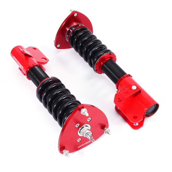 Front Pair 24 Way Damping Coilover Lowering Kit fit for Subaru WRX (VA1) 2015-2021-2
