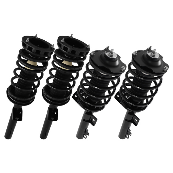 Front Struts Rear Suspension Shock Assembly fit for Mercury Sable 1996-2005 171615-6