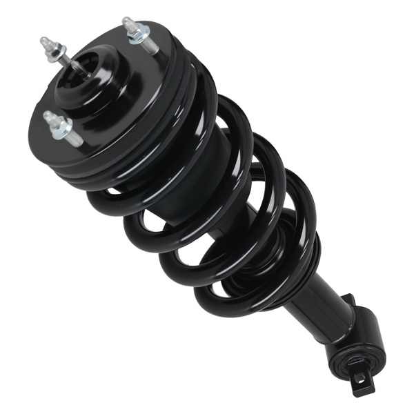Front Rear Strut Shocks & Sway Bar Link fit for 2007-13 Chevy Silverado Sierra 1500-2