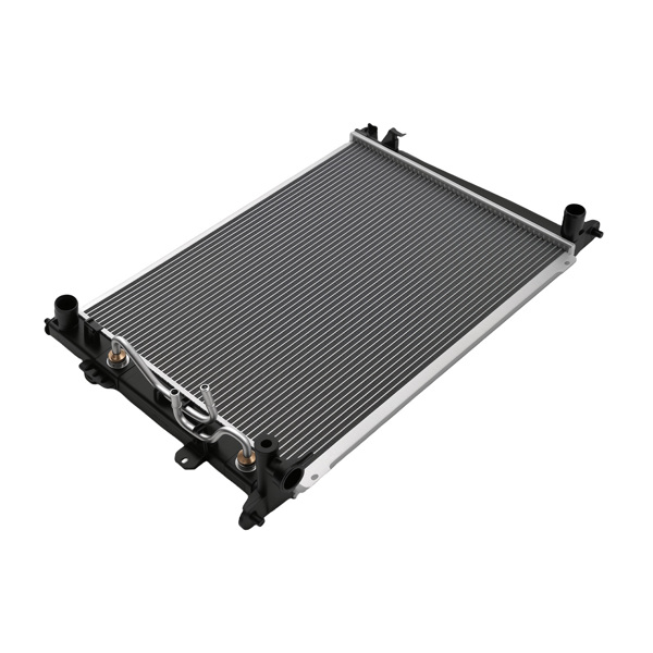 Coolant Radiator fit for Hyundai Genesis 4.6 V8 2009-2012 253103M900 Aluminum AT-1