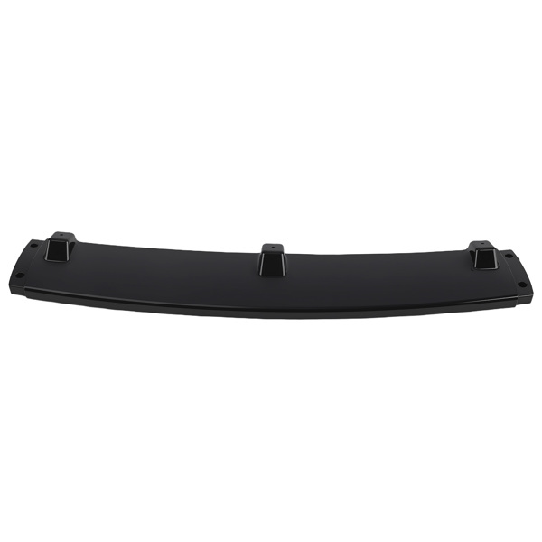 Glossy Black Front Bumper Splitter Spoiler fit for BMW F30 320i 328i Base 2012-15-2