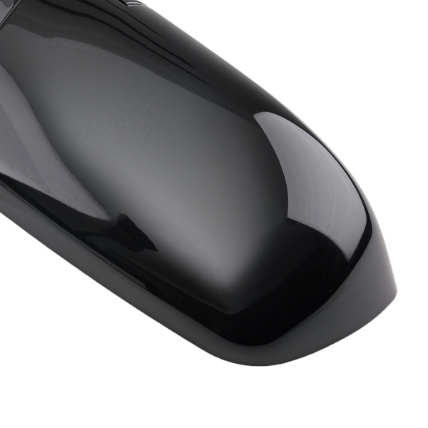 Manual Right Door Mirror fit for Chevy C1500 1988-00 GM1321123 Non-Heated Black-5