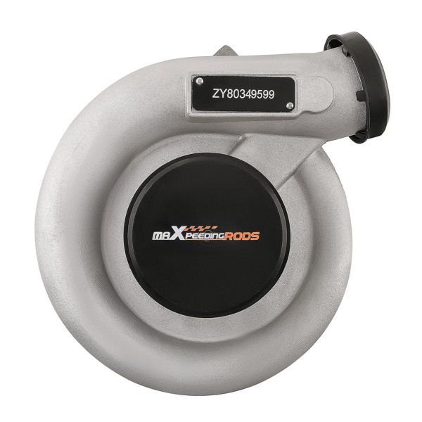 Turbo Turbocharger fit for Cummins 6BTA 6BT 590 5.9L  Diesel 3907028 w/ Gaskets-4