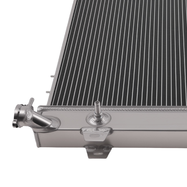 2 Row Aluminum Radiator fit for Jeep Grand Cherokee 4.0L 1993-98 CC1395 MC1395 AT-2