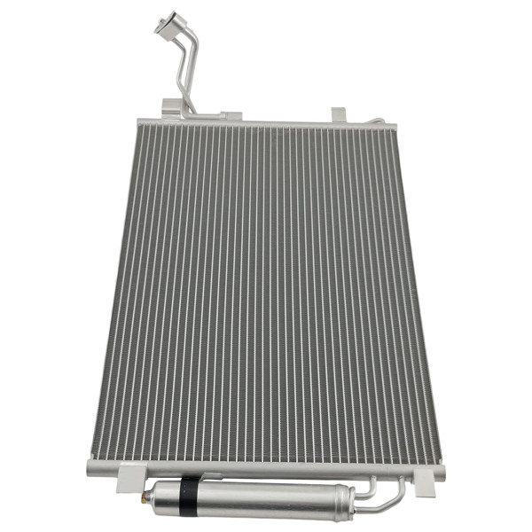 Aluminum Radiator & AC Condenser fit for Nissan Altima/Maxima 2007-2019 CU2988-5