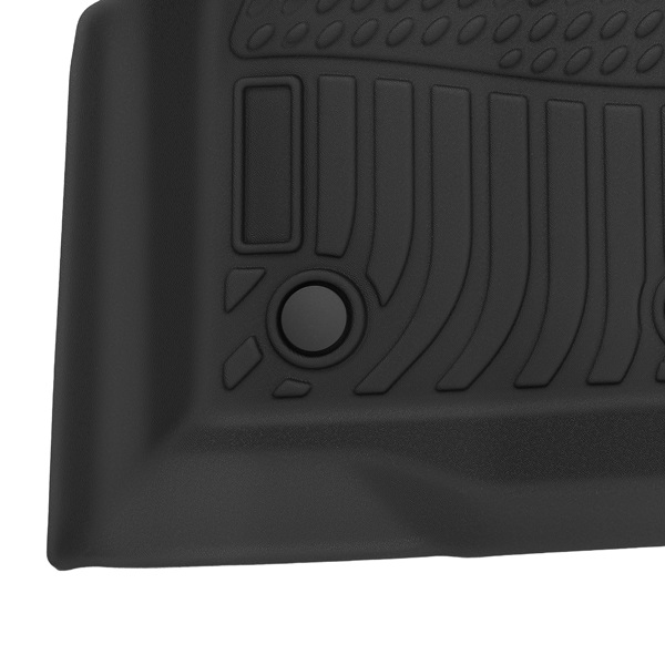 All Weather Floor Mat fit for Ford Fusion Lincoln MKZ 2013-2016 TPE Anti-Slip-1