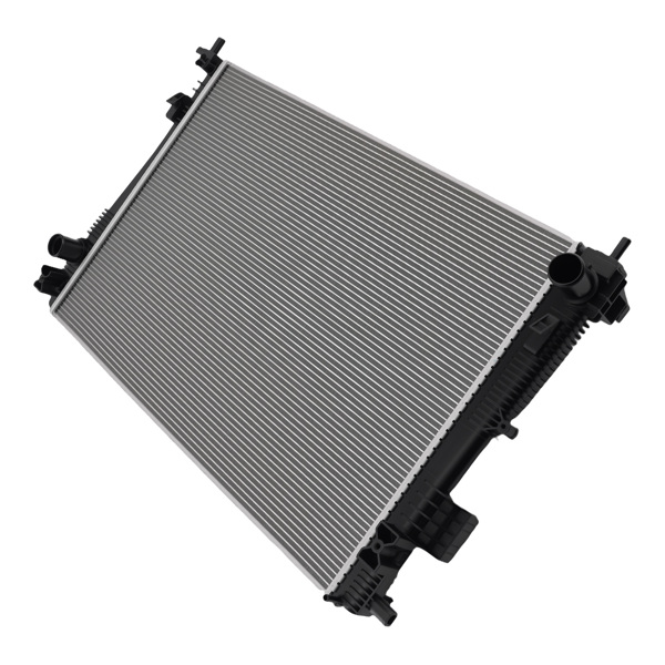 Radiator fit for Chrysler Pacifica 2017-2023 CU13641 MT Manual Direct Replacement-6