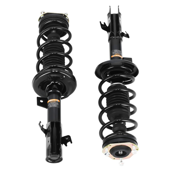 Suspension Front Struts w/Coil Spring Assembly fit for Ford FIESTA 2011 2012 2013-6