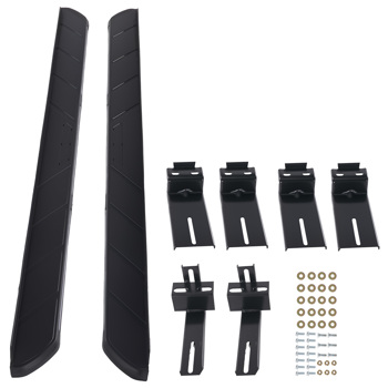 Nerf Bar Side Step Assembly fit for Honda CR-V 2023-2025 Direct Bolt-On Design