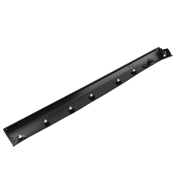 Door Lower Molding Trim Right Front fit for Mitsubishi Outlander 2022-24 5727A556-1