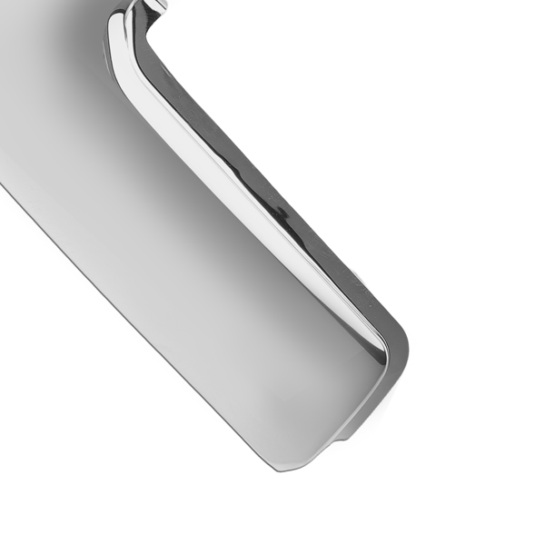Chrome Left Bumper End Rear fit for Toyota Tacoma TRD/SR5 2016-2023 5215604020 Side-2