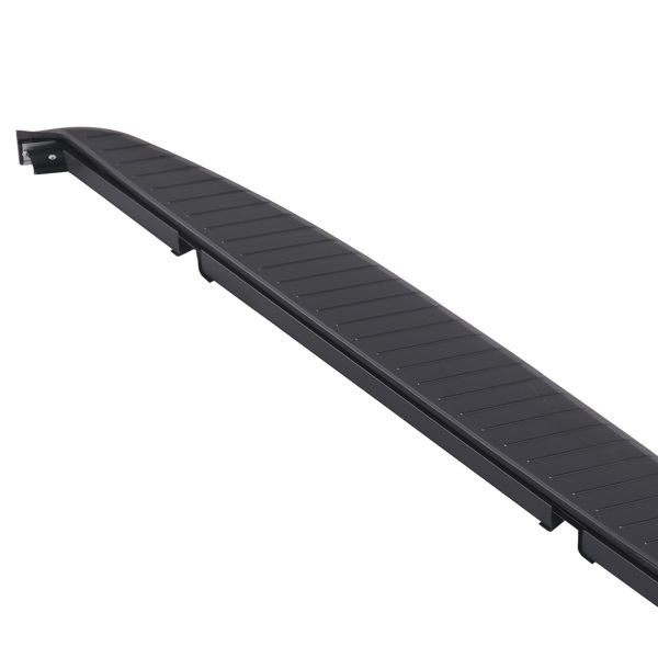Anti-Slip Running Board fit for Land Rover Range Rover Sport 06-13 Black Silver-4