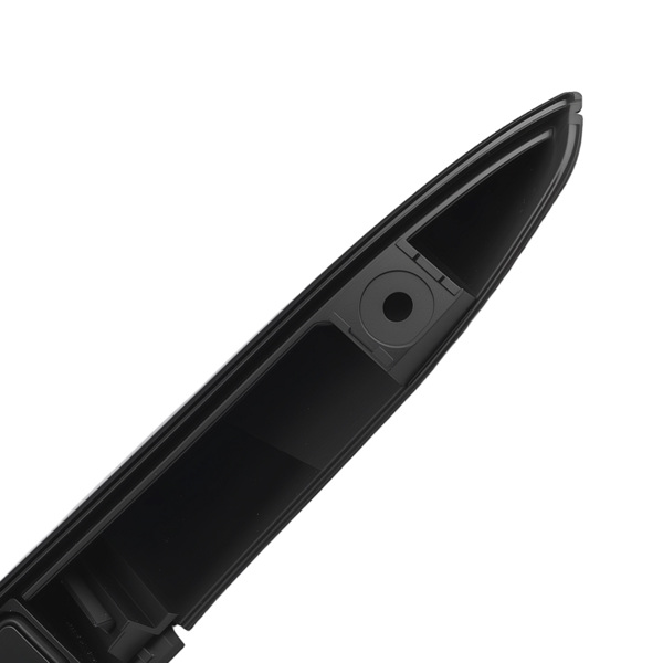 Black Rear Door Handle fit for BMW X5 E53 3.0L 4.4L 4.8L 2000-2006 51137061247-3