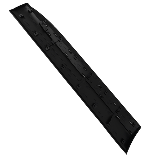 Front Right Door Molding Trim Chrome fit for Ford Explorer 2020-2023 LB5Z7820878BA-4