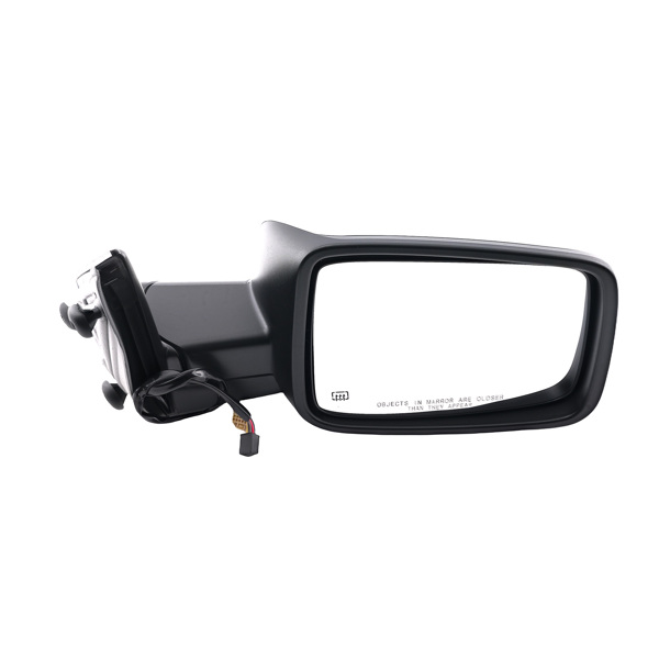 Heated Side Mirror Pair fit for Dodge Ram 1500 2009-2018 55372070AJ Left Right-4